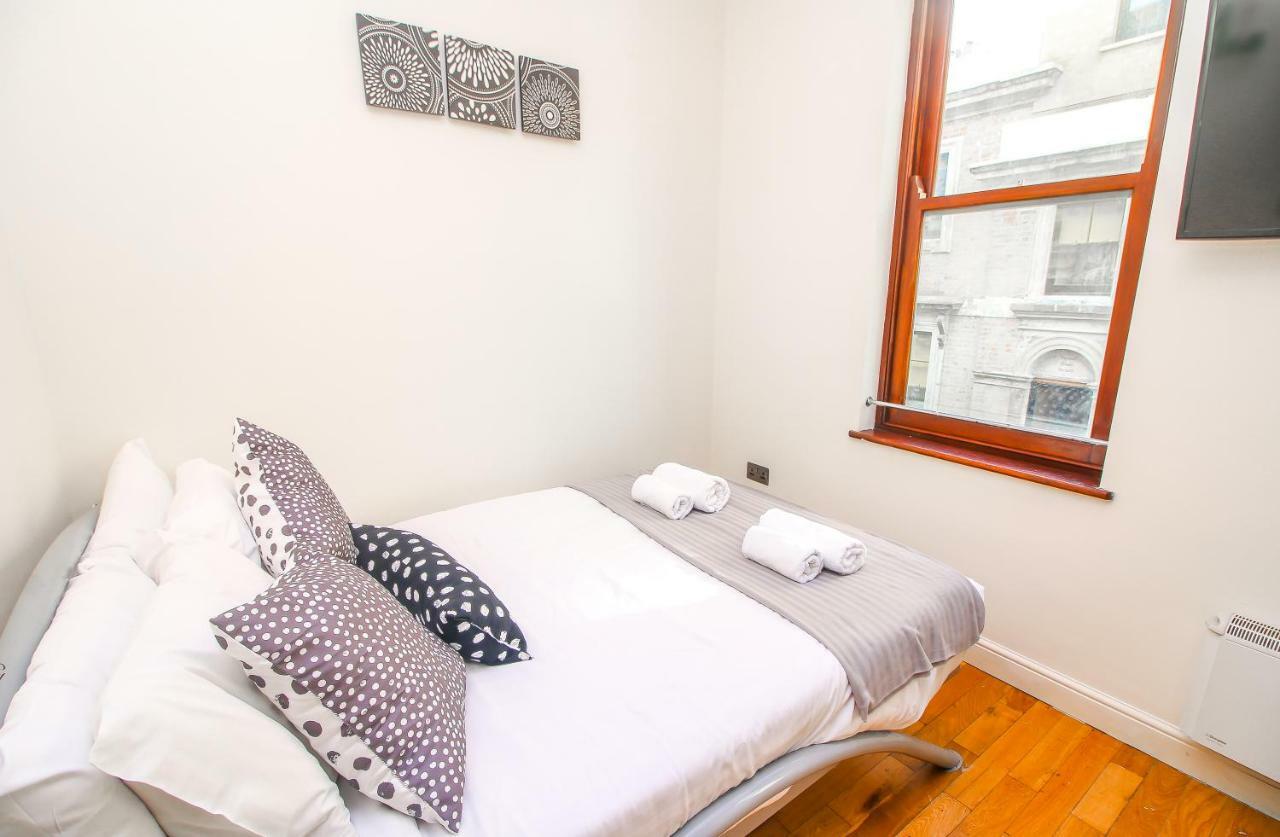 Studio Flat Near Liverpool St & Shoreditch London. Exterior foto
