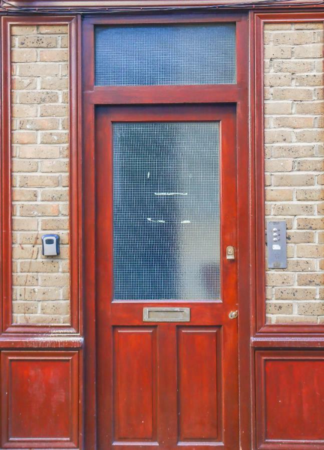Studio Flat Near Liverpool St & Shoreditch London. Exterior foto