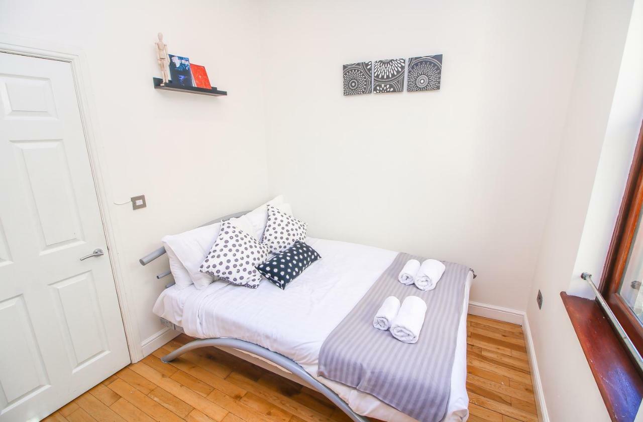 Studio Flat Near Liverpool St & Shoreditch London. Apartment Exterior foto