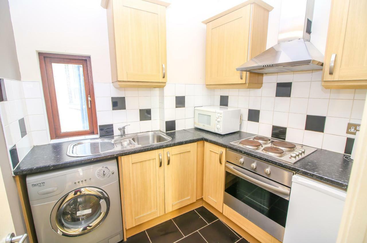 Studio Flat Near Liverpool St & Shoreditch London. Exterior foto