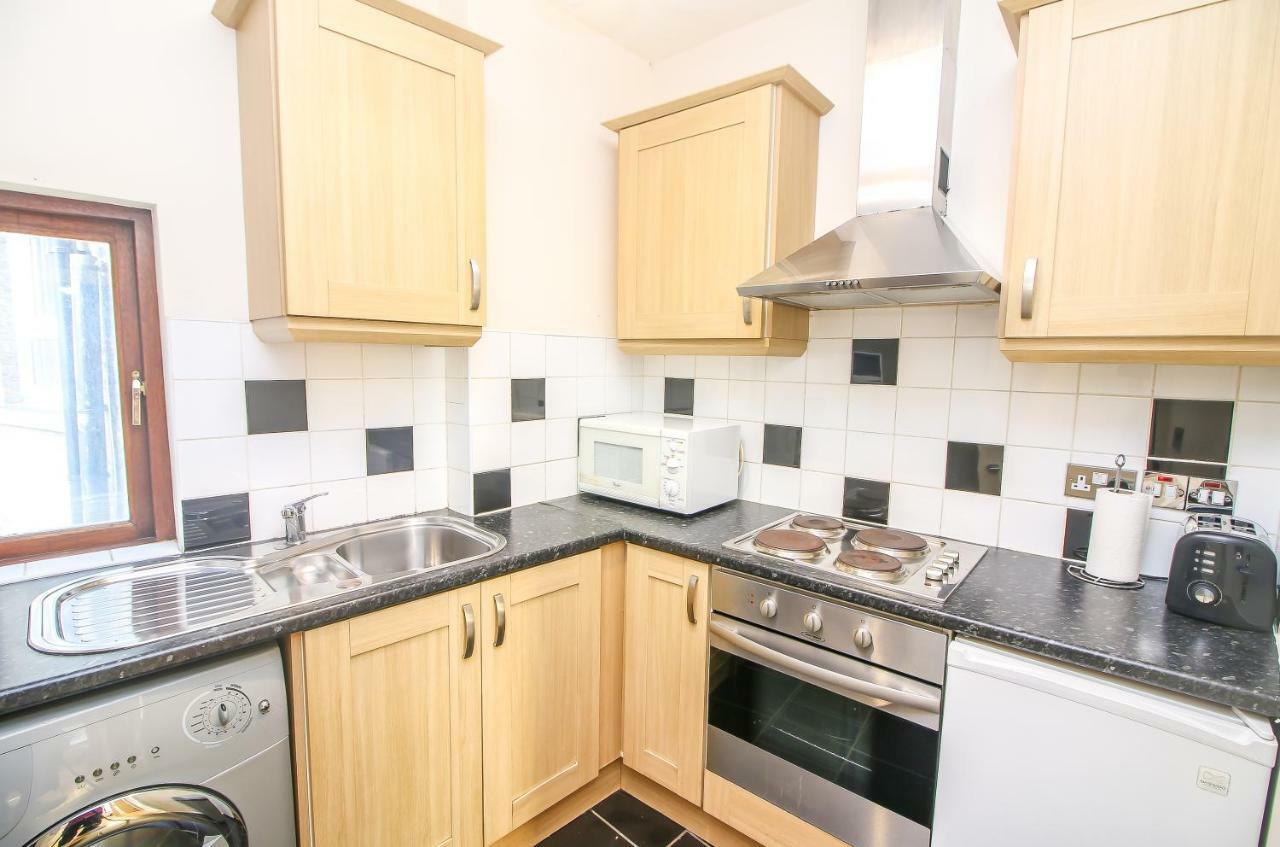 Studio Flat Near Liverpool St & Shoreditch London. Exterior foto